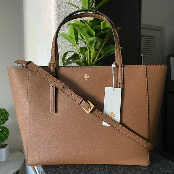 New , Authentic Tory Burch tote bag - Picture 2 of 16